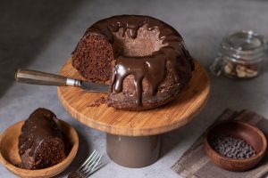 Chocolate Fudge Cake