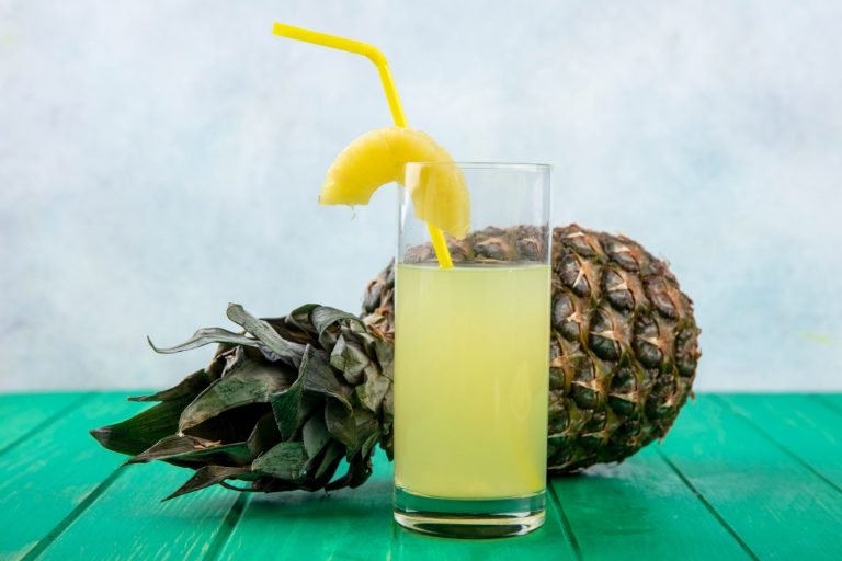 Fresh Pineapple juice
