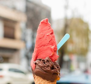 Sunny Ville ice cream