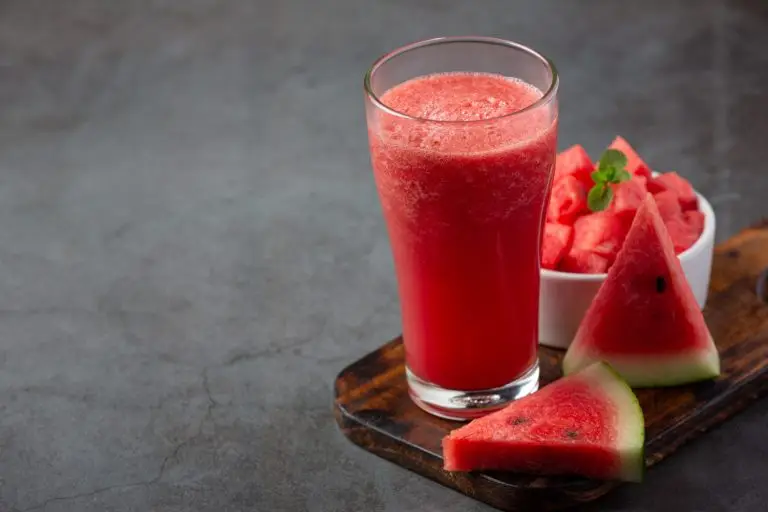 Watermelon Smoothie